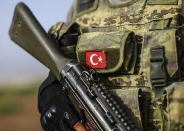Türkiyə kəşfiyyatı İran əsilli terrorçunu məhv etdi